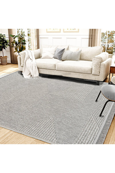 Emin Halı Valentine Koleksiyonu 1456 Yumuşak Dokulu Salon Koridor Mutfak Özel...