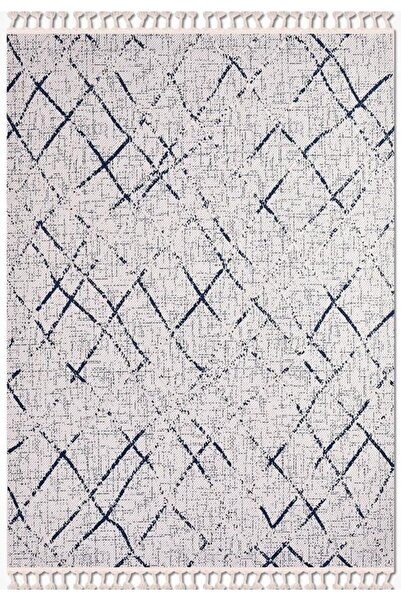 Emin Halı Liza 18509 Loop Sisal Dokulu Havsız Tozsuz Antre Mutfak Salon Halı ...