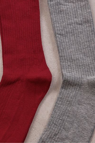 Addax Çrp78 Model 2 Pack Socks