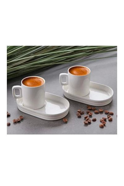 GÖNÜL 3484 Coffee Cup Set 2 Li