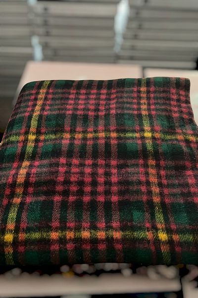 Bilgiçler Tekstil Double Scotch Wool Blanket
