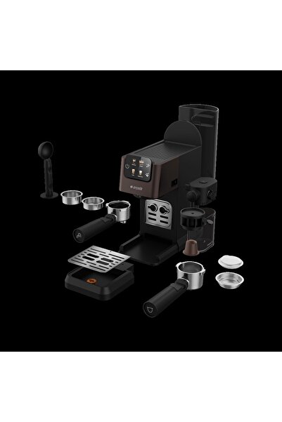 Arçelik Imperium Barista® EM 6450 Kapsüllü Yarı Otomatik Espresso Makinesi