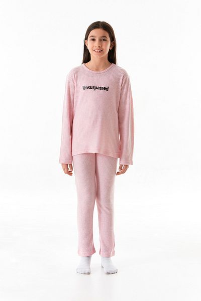Fulla Moda Unsurpassed Printed Girl's Pajama Set