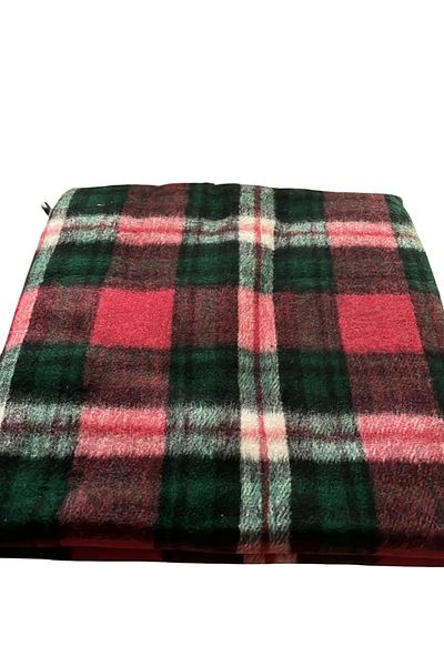 Bilgiçler Tekstil Double Scotch Wool Blanket