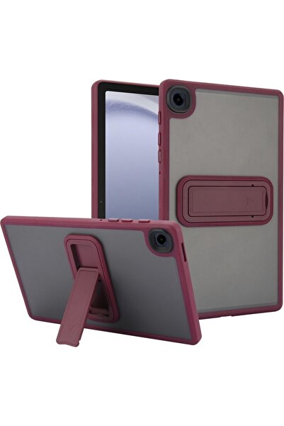 Alstrap حافظة تابلت متوافقة مع هاتف سامسونج جالاكسي A9 بلس 11 بوصة مع حامل