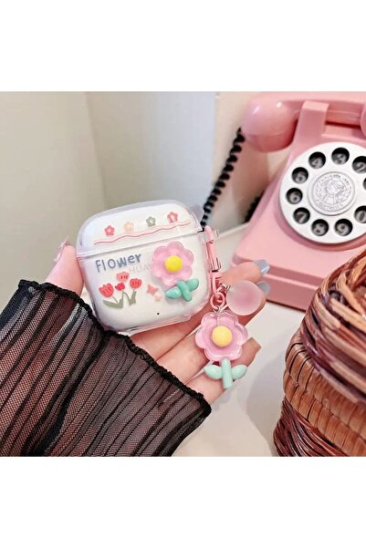 NANOSPACE Silicone Case with Figure Compatible with Huawei Freebuds Se3 (Not a Product Headset)