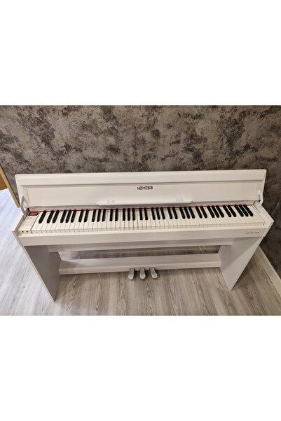 Nemesis 2022h-wh Çekiç Aksiyonlu Dijital Piyano (Tabure Hediyeli)