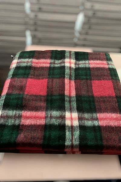 Bilgiçler Tekstil Double Scotch Wool Blanket