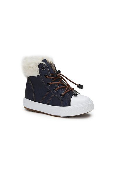 Vicco Kuga Baby Boots 925.b22k.211 Τζιν/τζιν