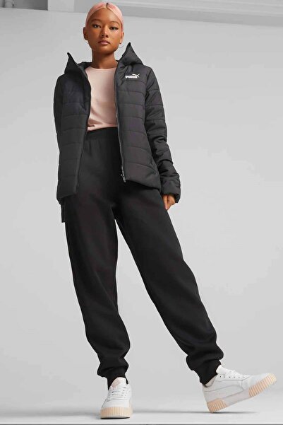 Puma Kadın Şişme Mont Kadın Mont 848940-01 Siyah