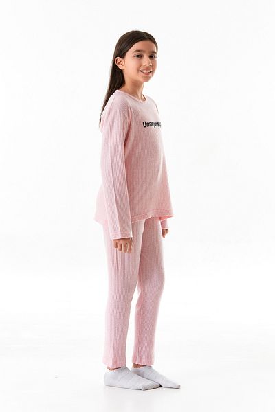Fulla Moda Unsurpassed Printed Girl's Pajama Set