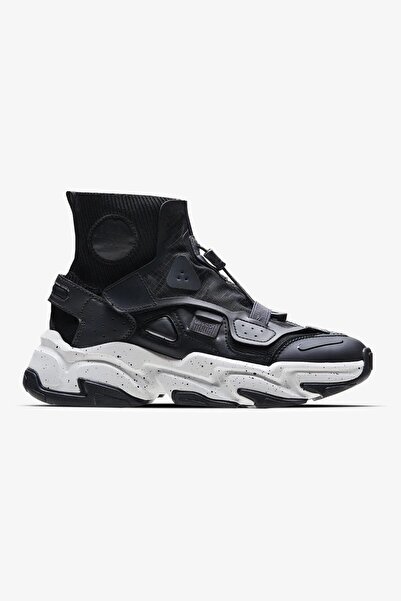 Lescon حذاء رياضي نسائي أسود من Easystep Onyx