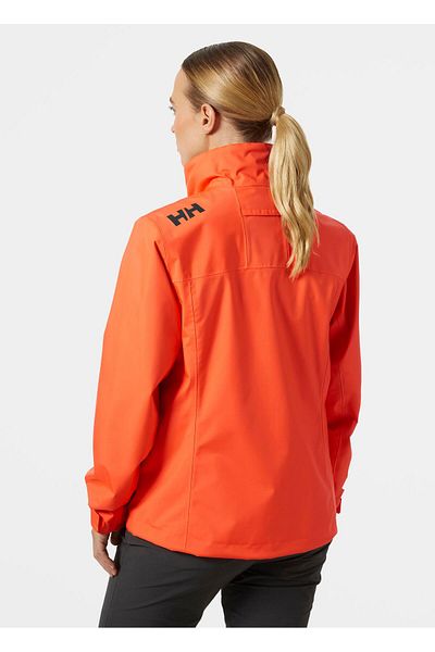 Helly Hansen W Crew Coat 2.0 Hha.34450 Hha.307 Red-S