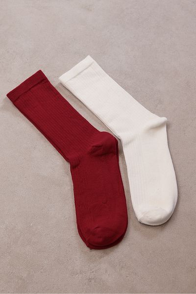 Addax Çrp78 Model 2 Pack Socks