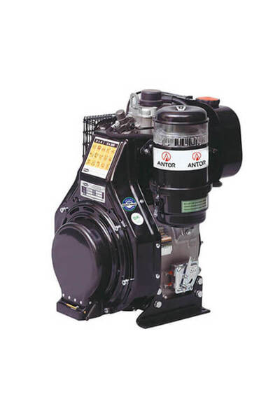 3 LD 510 12 HP İpli Dizel Motor