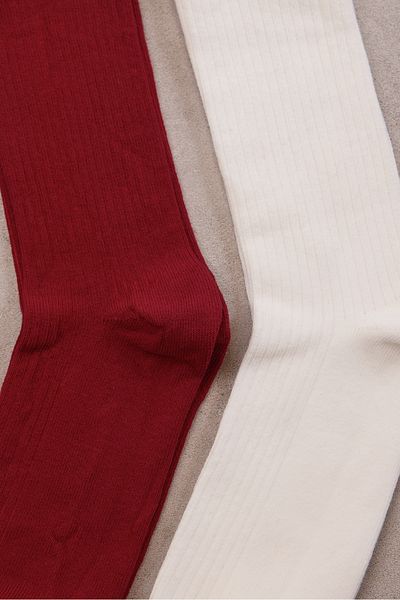 Addax Çrp78 Model 2 Pack Socks