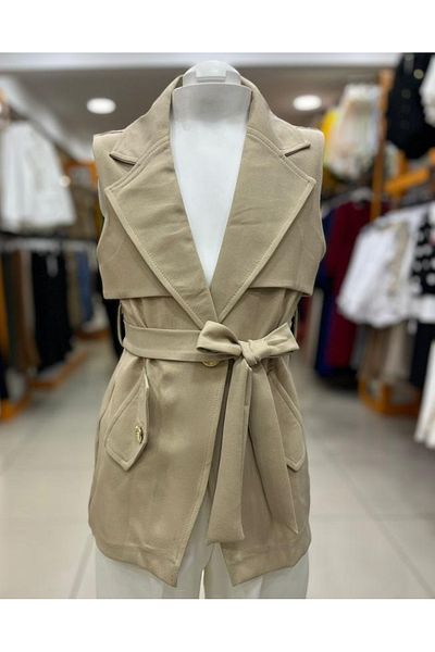 Yonca Çocuk PULCINO Kids 24711 Елек за момичета