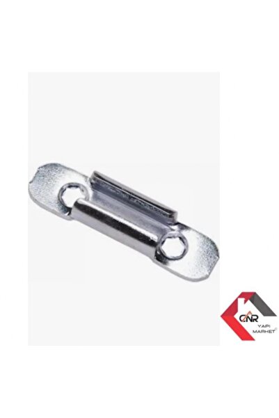 GEVİSS Pimapen Pvc Sürme Saç Ispanyolet Karşılığı Sürgülü Kapı Pencere Kilitleme Karşılık (4LÜ)