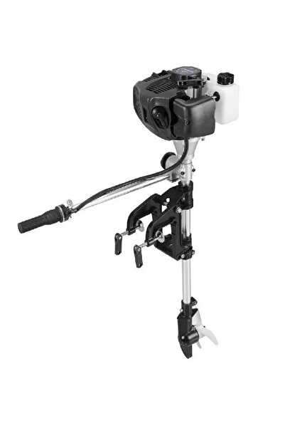 Tomking TKC148E 2 Zamanlı 3.5 HP Kısa Şaft Motor