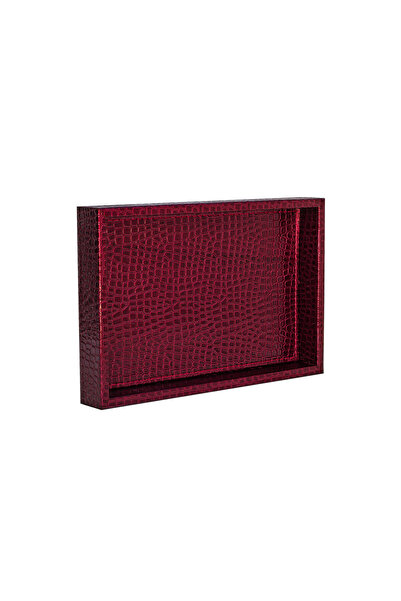 MOENAStudio Shiny  Burgundy-Small