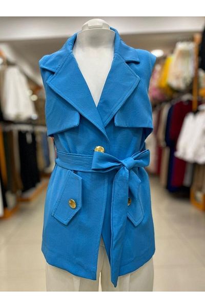 Yonca Çocuk PULCINO Kids 24711 Елек за момичета