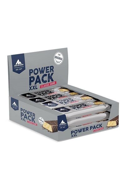 Multipower Powerpack Xxl Protein Bar 60gr/12 Pieces