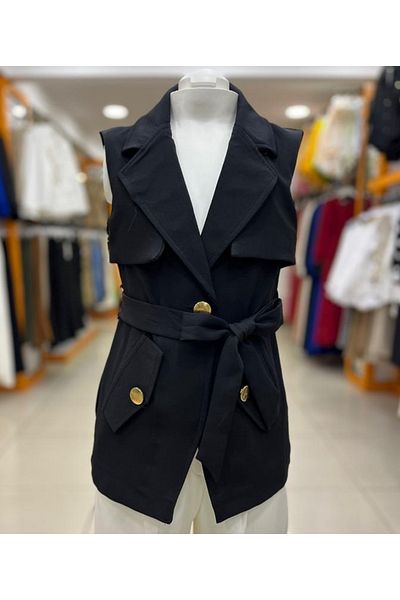Yonca Çocuk PULCINO Kids 24711 Елек за момичета