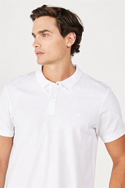 WRANGLER Футболка Ss Polo W211837100