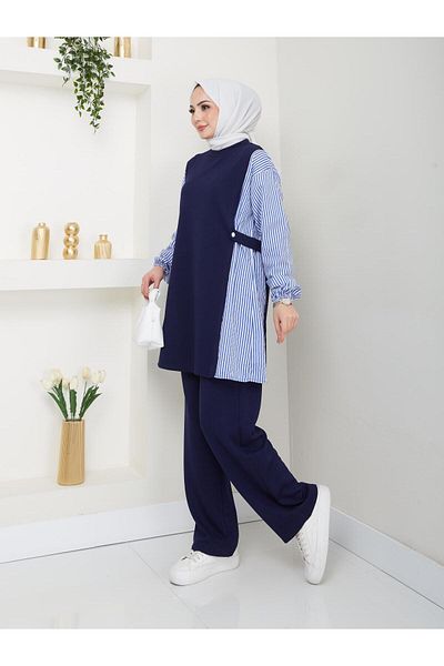 Moda Krash Lara Gömelk Detail Sports Set
