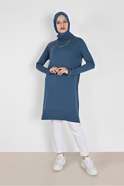 Alvina 42002 Μοντέλο Κλασικό Πλεκτό Τούνικ