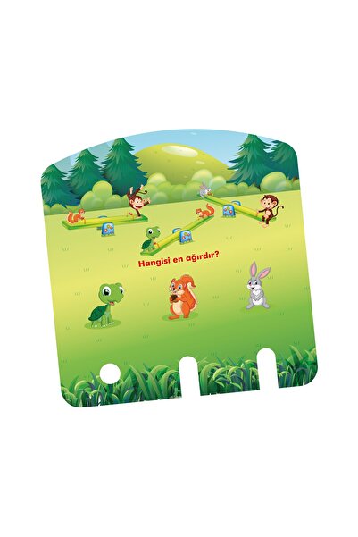 yükselen zeka Intelligence Box (4-6 Years)