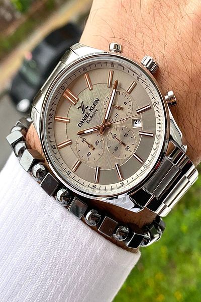 Daniel Klein Men's Wristwatch - Brand