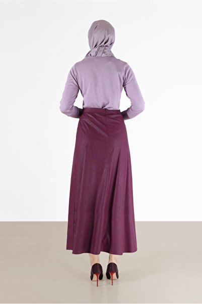 Alvina GENİŞ KESİM ETEK 60220