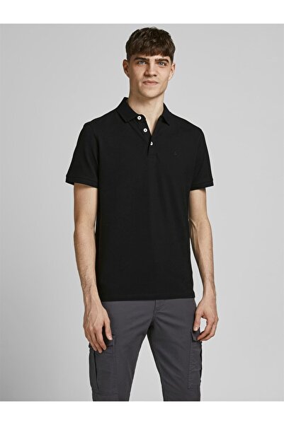 Jack & Jones Jjepaulos Polo Ss Men's T-Shirt 12136668