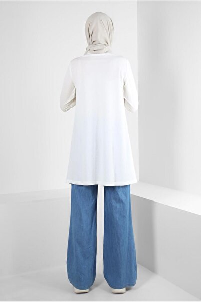 Alvina CYCLING COLLAR FLAT TUNIC 43941