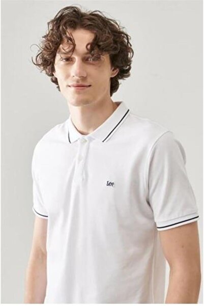 Lee Μπλουζάκι πόλο με κοντό μανίκι - L61arllj
