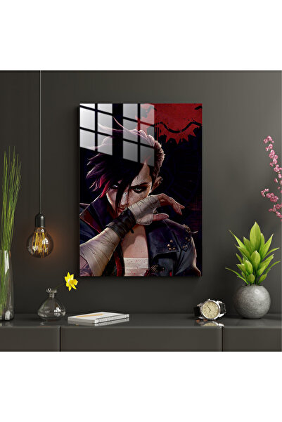 Özcan Reklam Arcane VI Metal Poster