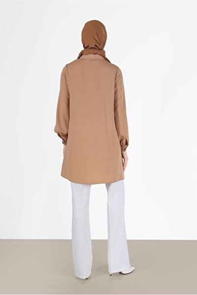 Alvina Embroidered Detail Tunic 42290