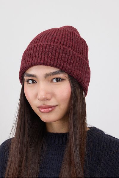 Addax Şpk3253-F10 Basic Knitwear Beret