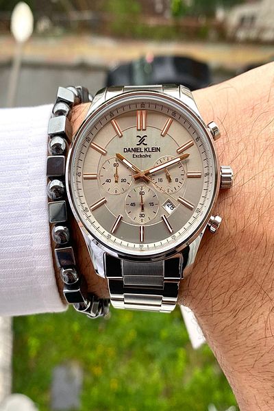 Daniel Klein Men's Wristwatch - Brand