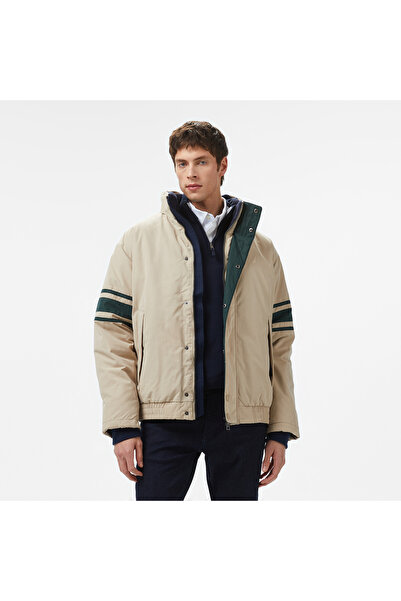 Nautica Erkek Kırık Beyaz Mont