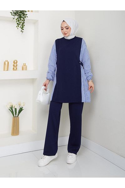 Moda Krash Lara Gömelk Detail Sports Set