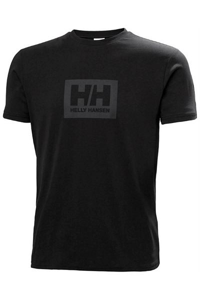 Helly Hansen Hh Box T Ανδρικό T-shirt Hha.53285 Hha.162