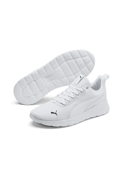 Puma Anzarun Lite B2 Unisex Casual Sneakers371128-03rs Λευκό
