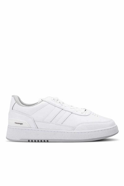 Slazenger Daphne Unisex καθημερινά αθλητικά παπούτσια Sa23le019-000-1λευκά
