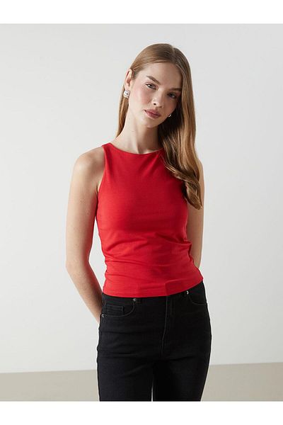 LC Waikiki Lcw Vision Crew Neck Women's Tank Top