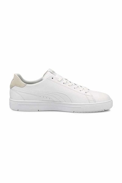 Puma Serve Pro Lite Unisex Casual αθλητικά παπούτσια 374902-01-1 Λευκό