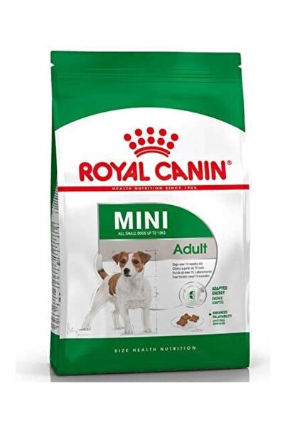 Royal Canin Mini Adult Yetişkin Küçük Irk Köpek Maması 2 kg CB12422