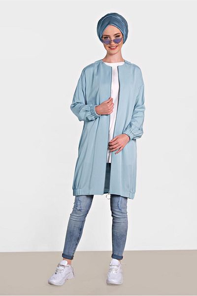 TRENDTESETTÜR Giyçık 4972 - Design cu șnur în talie