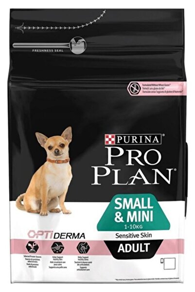 Pro Plan Proplan Küçük Irk Somonlu Yetişkin Kuru Köpek Maması 3 Kg